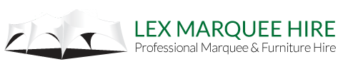 Lex Marquee Hire