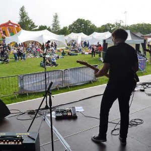 Festival Marquee