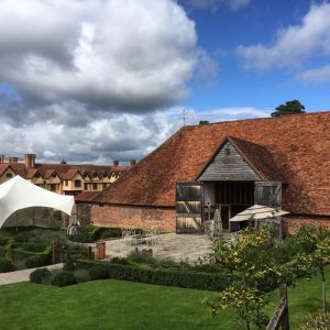 Wedding Marquee