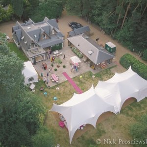 Wedding Marquee