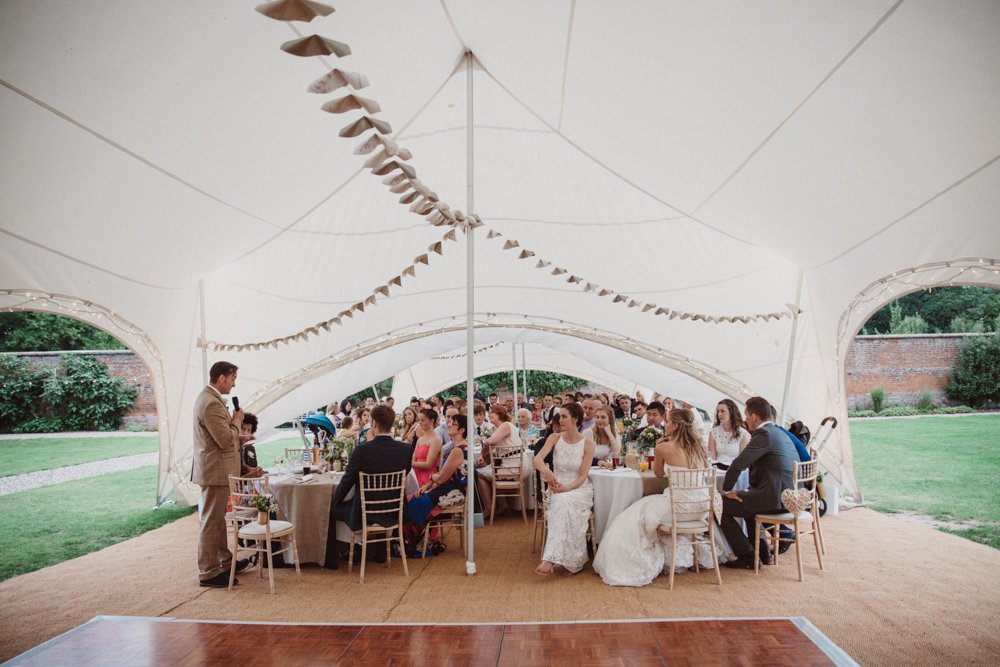 Capri Marquee