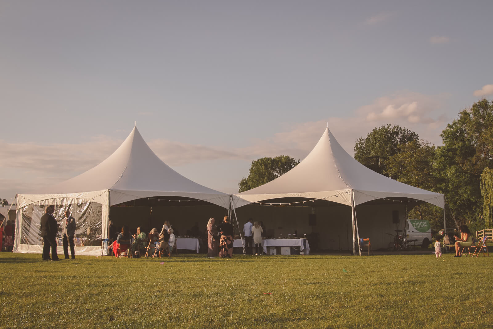 Marquee Hire Specialists in Berkshire