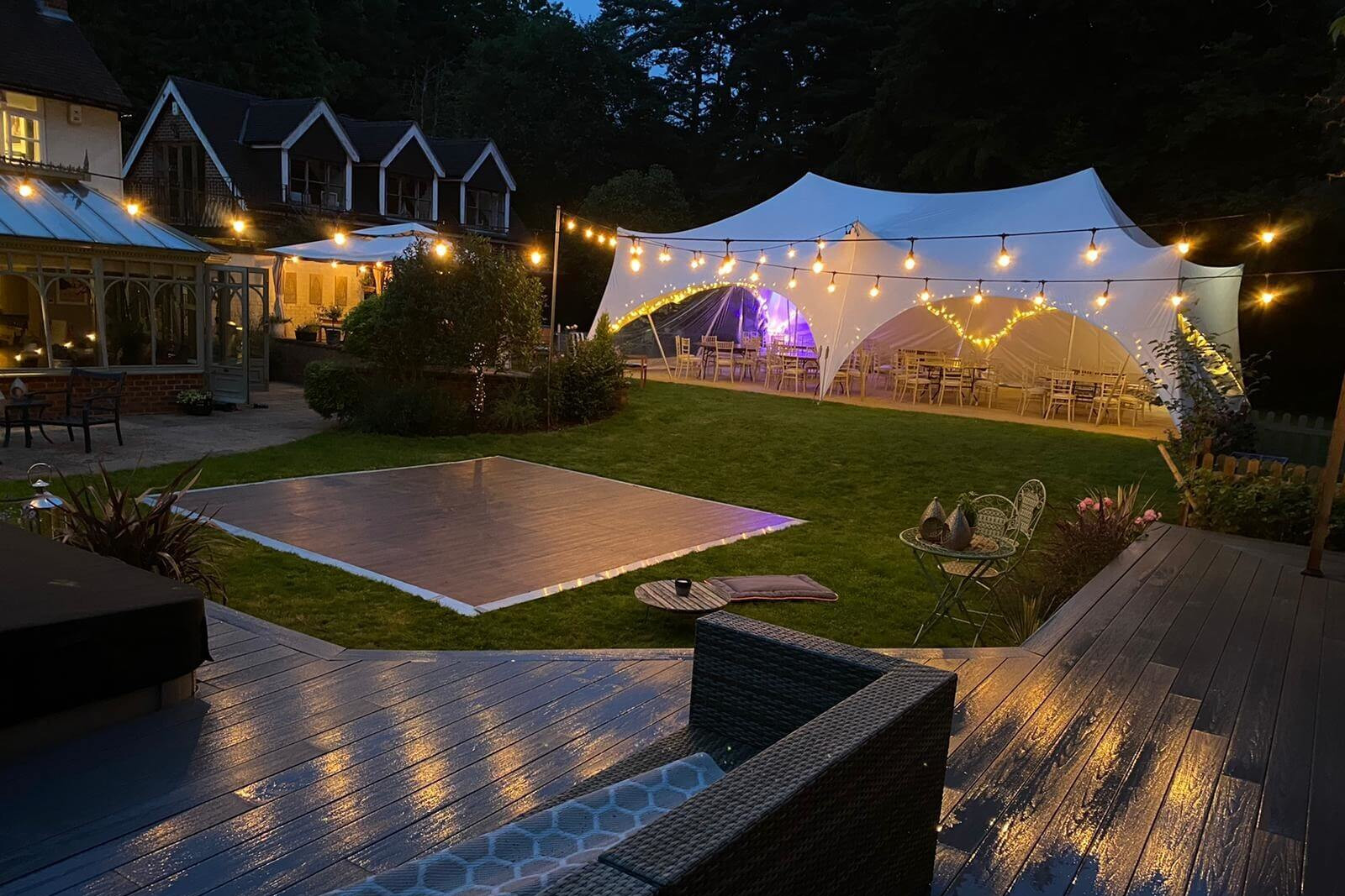 Marquee Hire Reading 