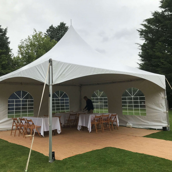Pagoda Marquee