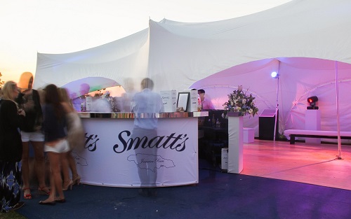 Film & TV Production Marquee Hire