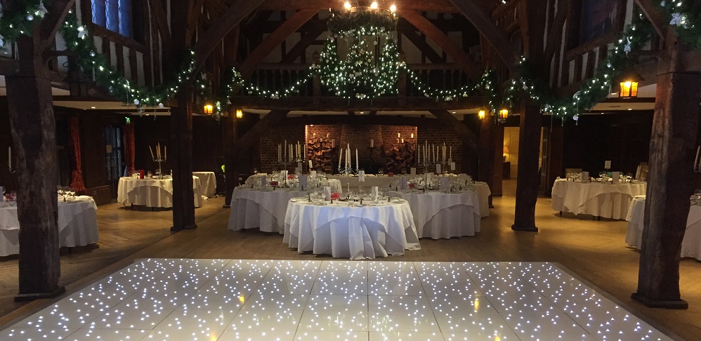 Awesome Dance Floors