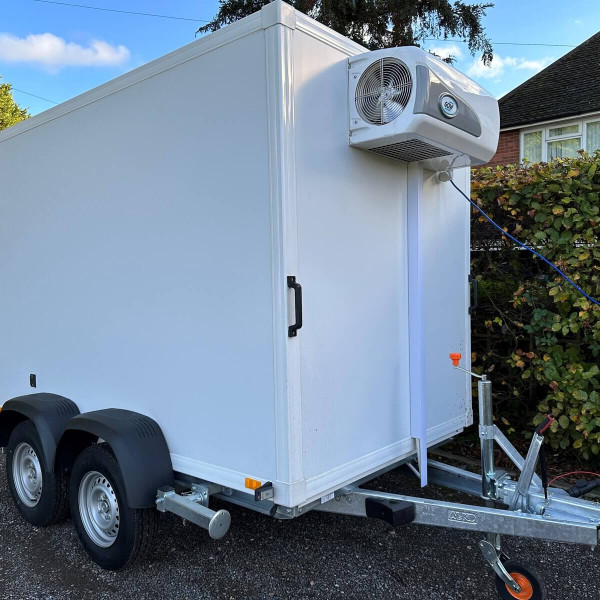 Fridge Trailer
