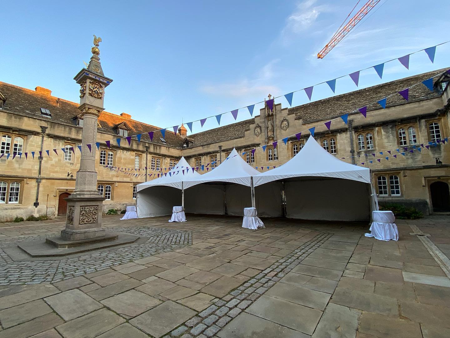 How Many Guests Fit in a Marquee? Capacity Guide for Garden Parties